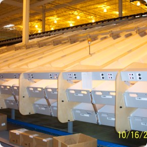 Aadrvarks with Wave dividers
