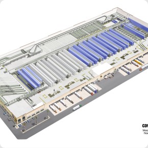 CDW Logistics Western Facility